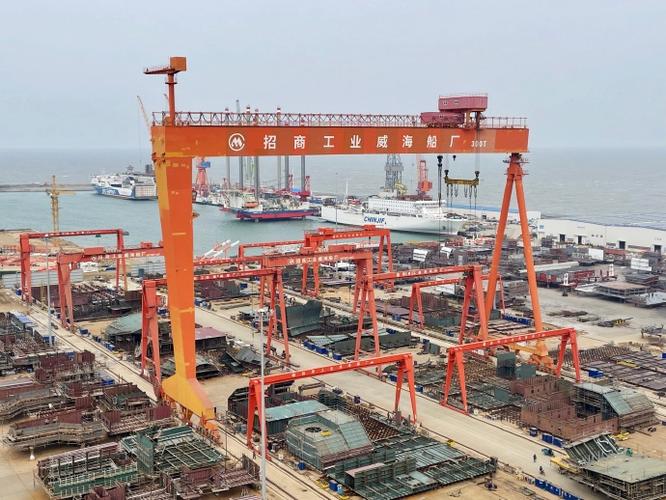 威海造船厂实力如何？工作待遇好吗？-图2