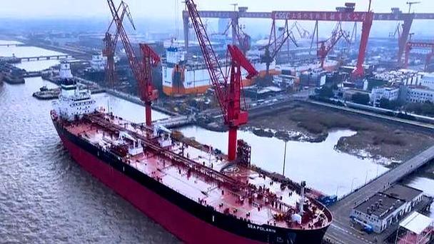 2025世界造船格局如何重塑?-图1 2025世界造船格局如何重塑?-图1