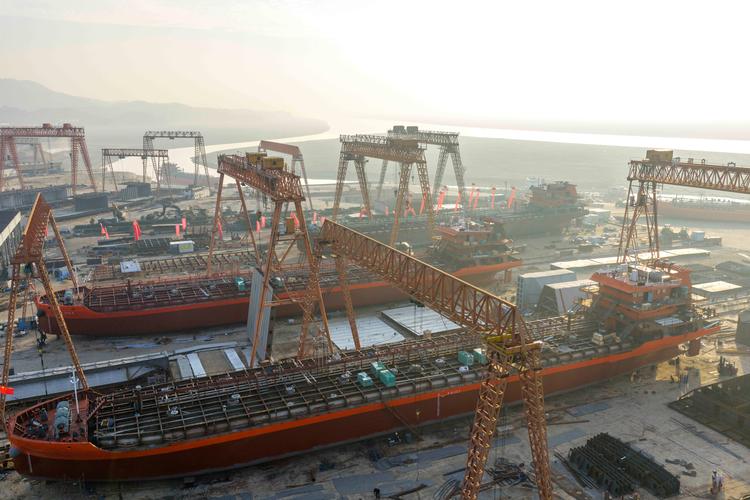 2025世界造船格局如何重塑?-图2 2025世界造船格局如何重塑?-图2