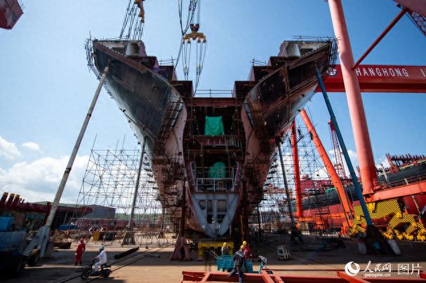 舟山常石造船集团有何核心竞争力？-图2