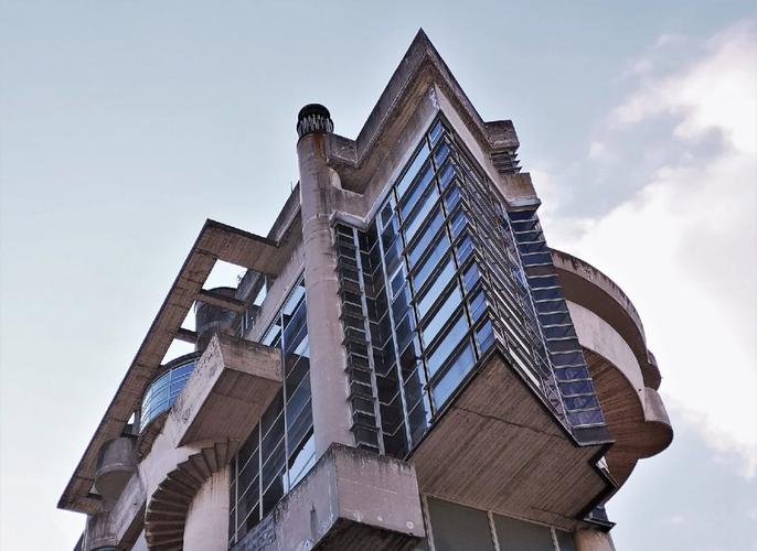 船舶建筑物有哪些类型与功能？-图1