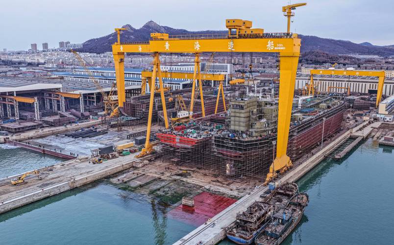 2025年造船业将迎来哪些新变革?-图2 2025年造船业将迎来哪些新变革?-图2