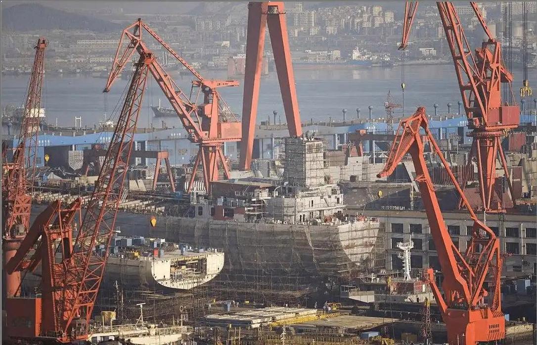 中韩造船业,谁将执掌全球未来?-图3 中韩造船业,谁将执掌全球未来?-图3