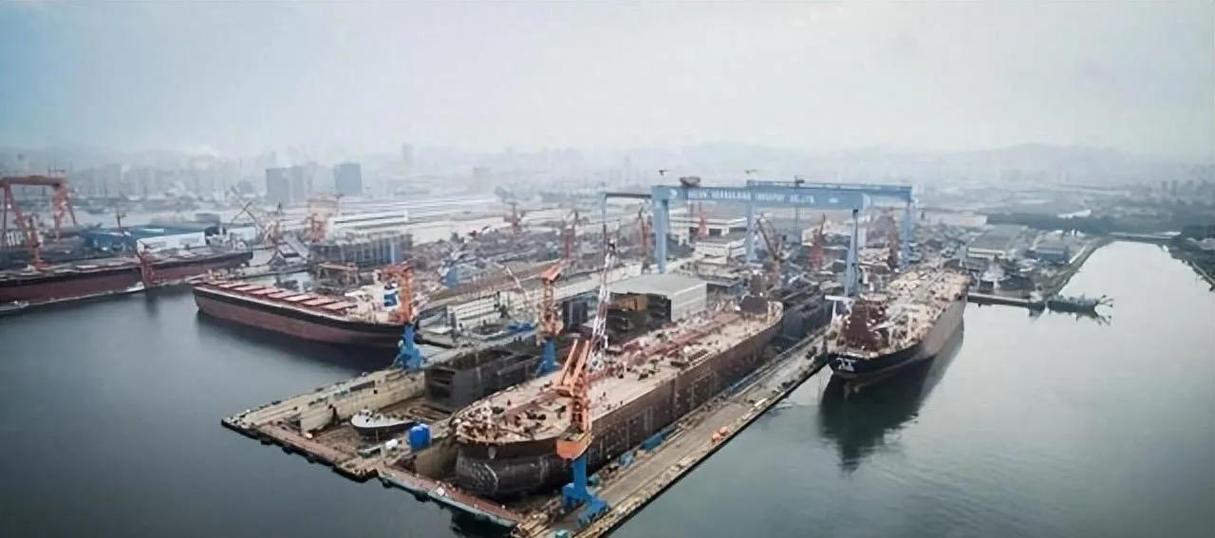 大连造船厂具体地址在哪?-图2 大连造船厂具体地址在哪?-图2