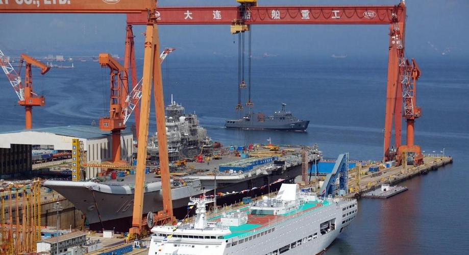 大连造船厂具体地址在哪?-图3 大连造船厂具体地址在哪?-图3