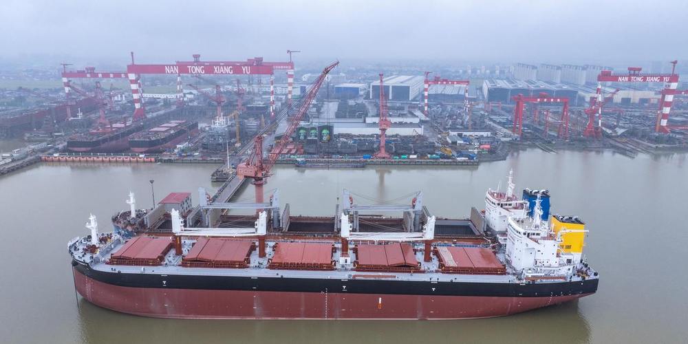 2025造船业将迎哪些新变革?-图1 2025造船业将迎哪些新变革?-图1