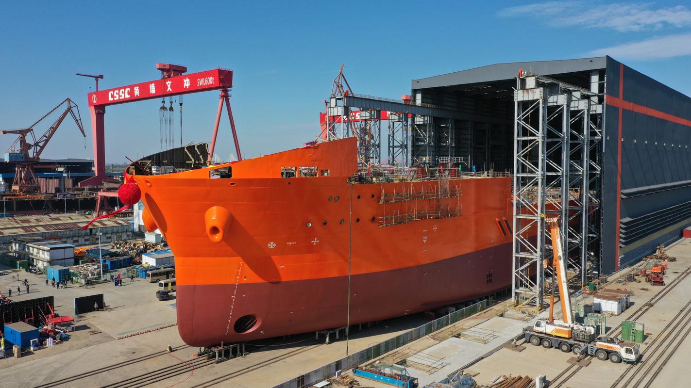 黄埔造船有限公司有何独特优势?-图1 黄埔造船有限公司有何独特优势?-图1