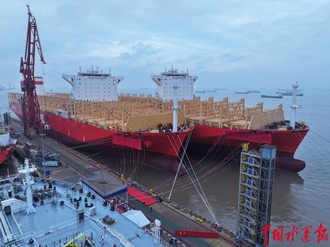 LNG船造船厂面临哪些挑战？-图2