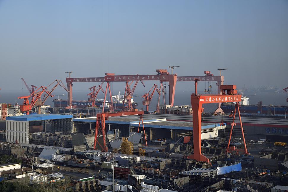 中国船舶造船厂有何独特优势?-图3 中国船舶造船厂有何独特优势?-图3