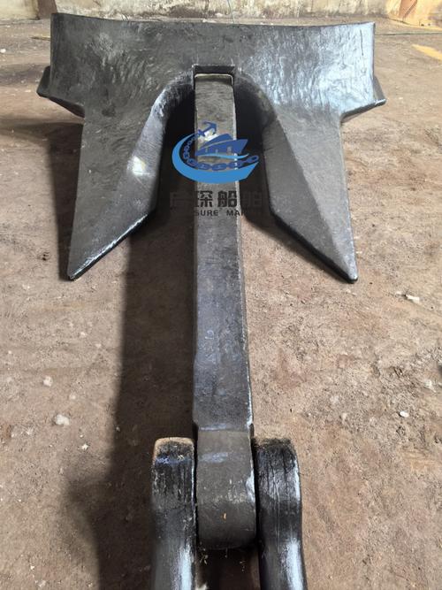 船舶锚到底有多重？-图3