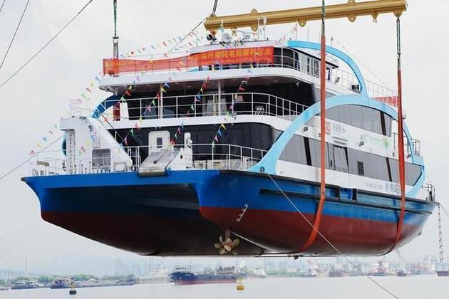 广州造船有限公司现状如何?-图2 广州造船有限公司现状如何?-图2