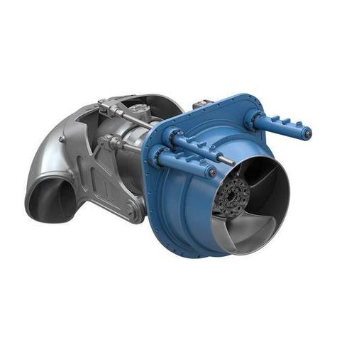 大形船舶推进器如何实现高效推进？-图1