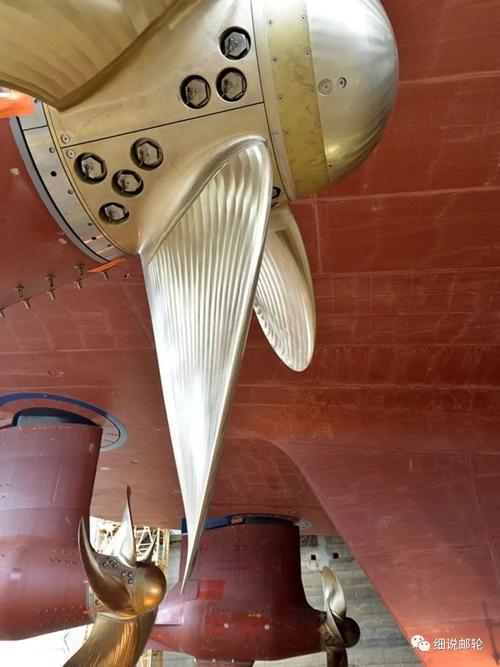 大形船舶推进器如何实现高效推进？-图2