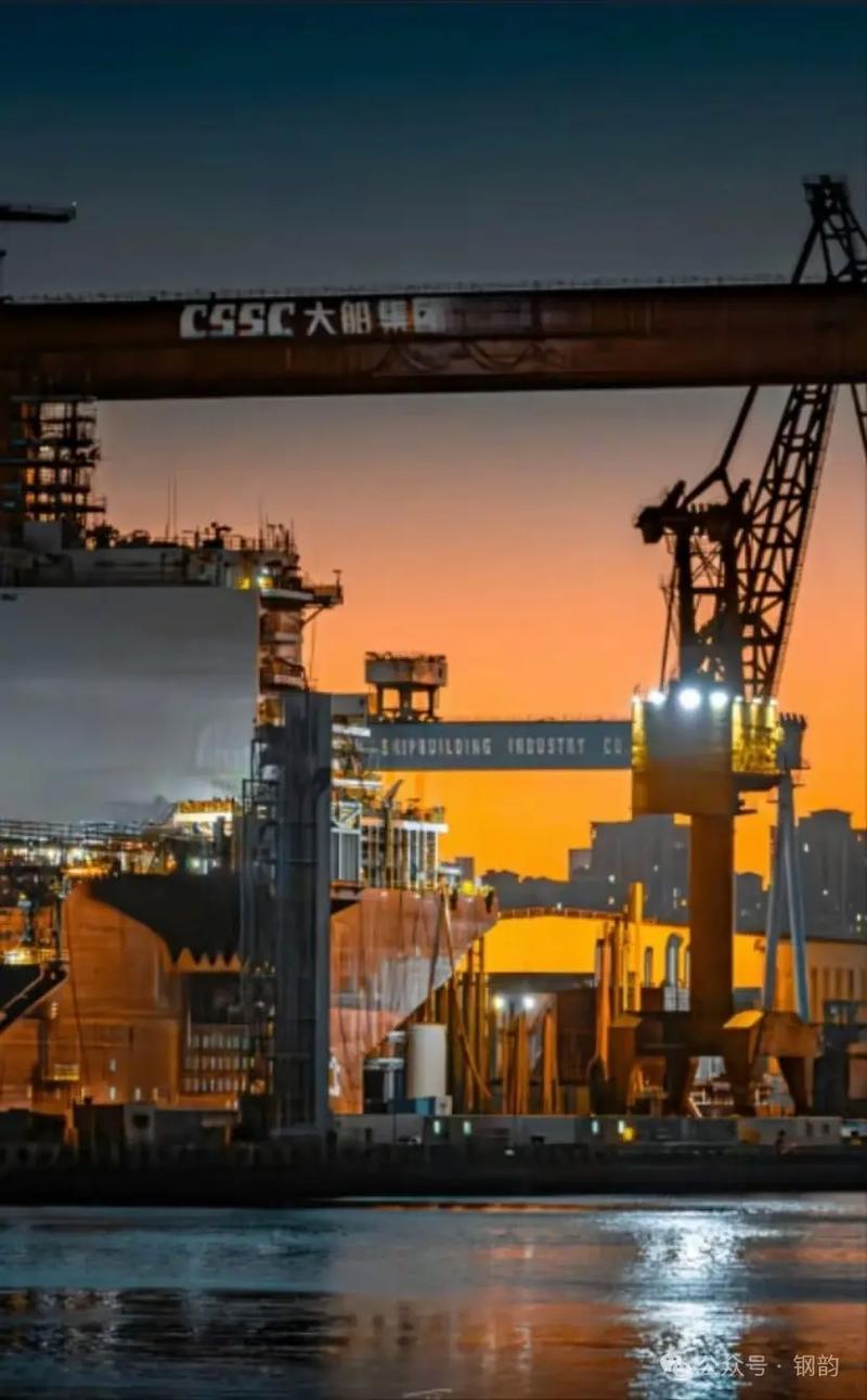 大连STX造船厂现状如何?-图1 大连STX造船厂现状如何?-图1