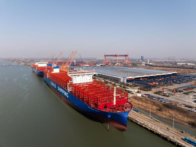 中国船舶运输网提供哪些服务?-图3 中国船舶运输网提供哪些服务?-图3