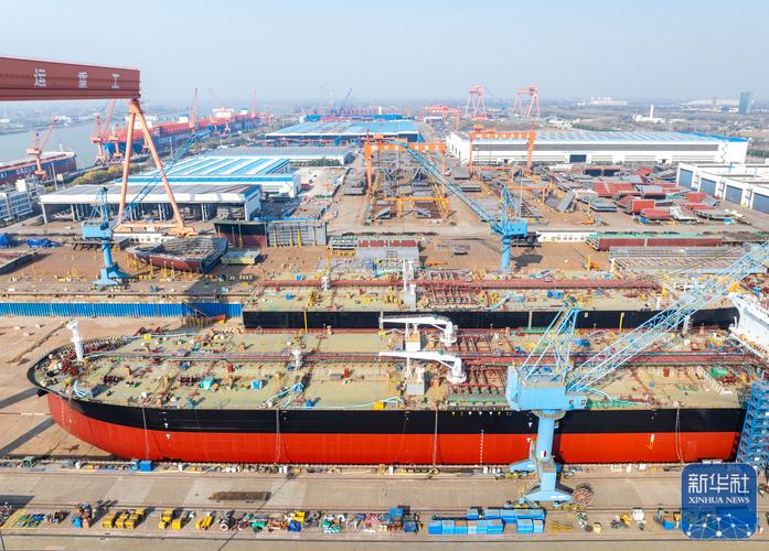 中船九江造船厂有何核心优势?-图2 中船九江造船厂有何核心优势?-图2