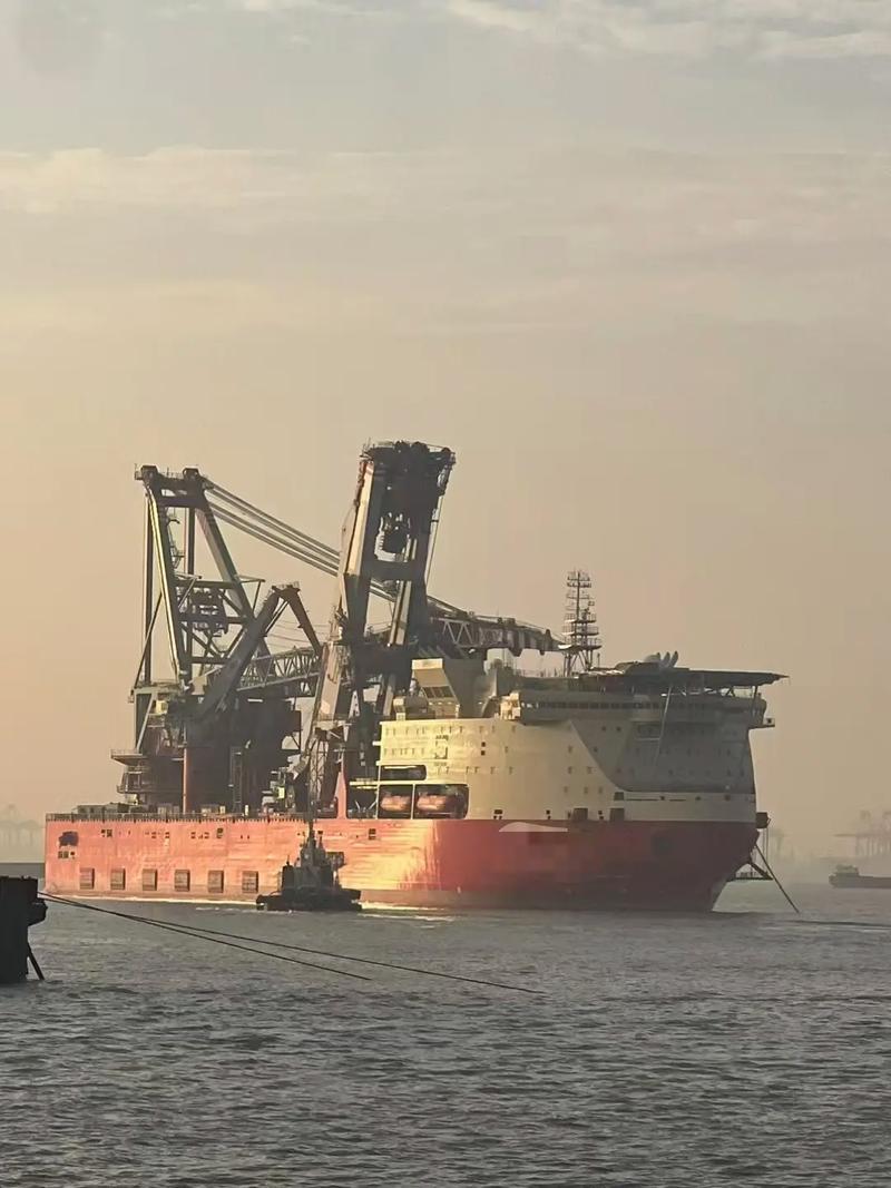 5万吨船舶造价究竟是多少?-图2 5万吨船舶造价究竟是多少?-图2