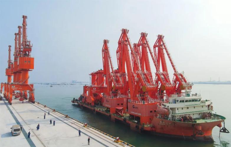 广西北部湾造船有何发展优势?-图2 广西北部湾造船有何发展优势?-图2