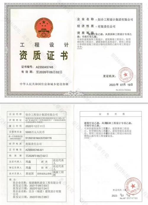 船舶设计院资质如何分级申请？-图1