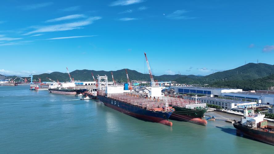 浙江十大造船厂是哪些?实力如何排名?-图1 浙江十大造船厂是哪些?实力如何排名?-图1