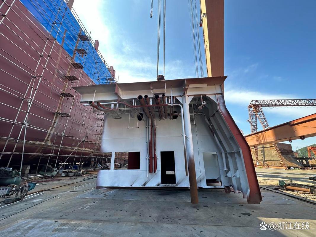 浙江十大造船厂是哪些?实力如何排名?-图3 浙江十大造船厂是哪些?实力如何排名?-图3