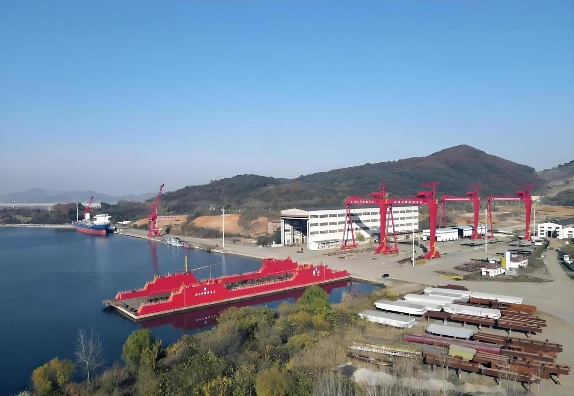 浙江省山造船厂现状如何？-图1