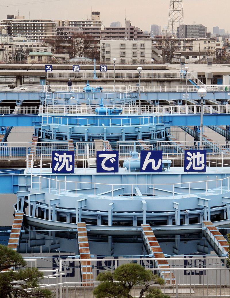 三井造船厂图片有何特别之处？-图1