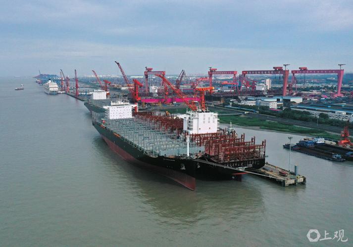 中国船舶七一十有何独特成就?-图3 中国船舶七一十有何独特成就?-图3
