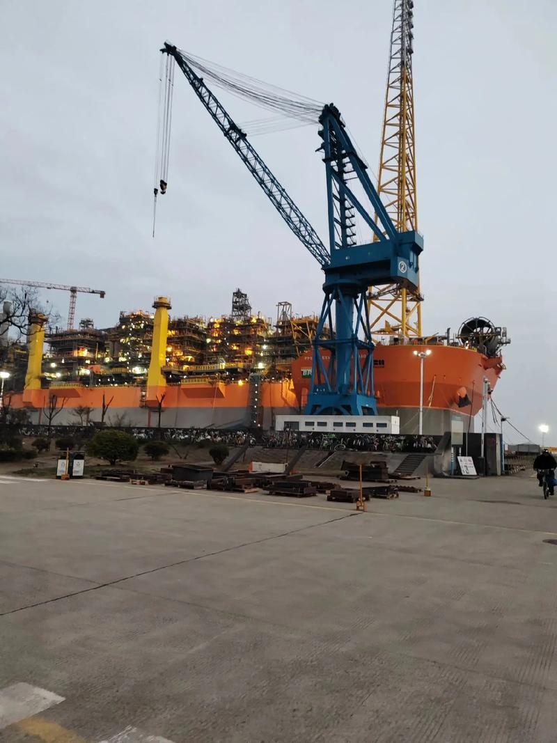 焊接机器如何赋能造船厂高效生产?-图1 焊接机器如何赋能造船厂高效生产?-图1