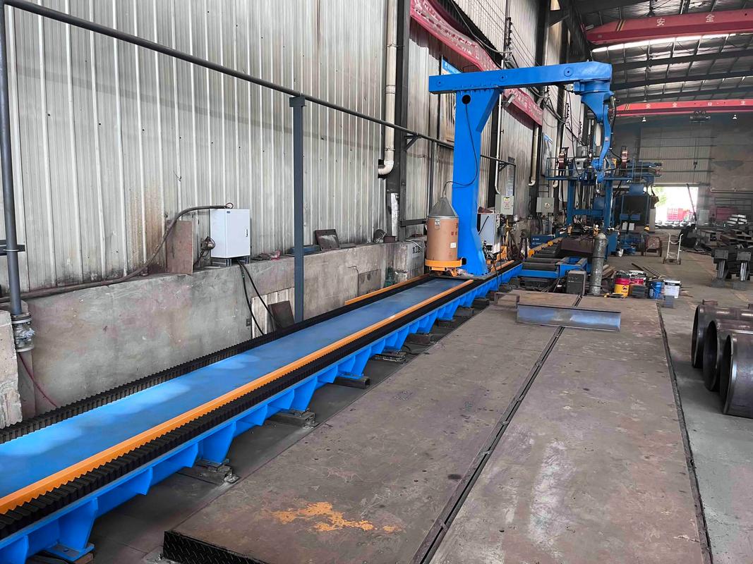 焊接机器如何赋能造船厂高效生产?-图2 焊接机器如何赋能造船厂高效生产?-图2