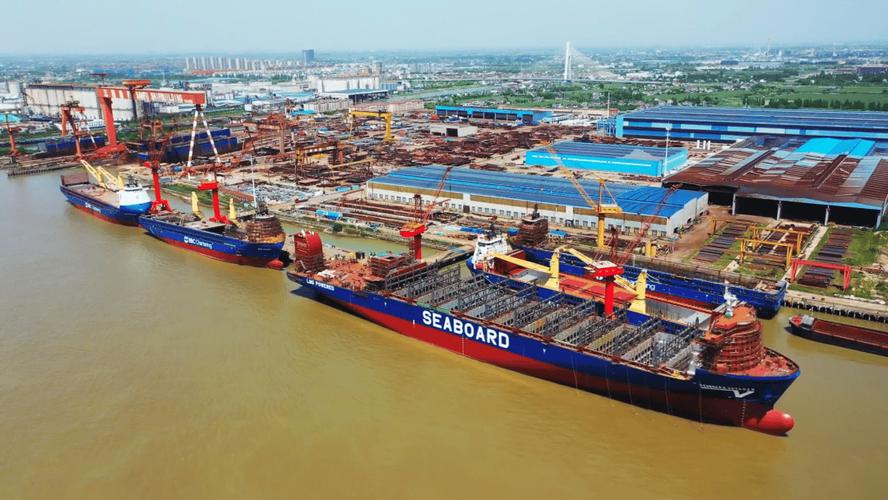 江苏十大造船厂有哪些？实力如何排？-图1