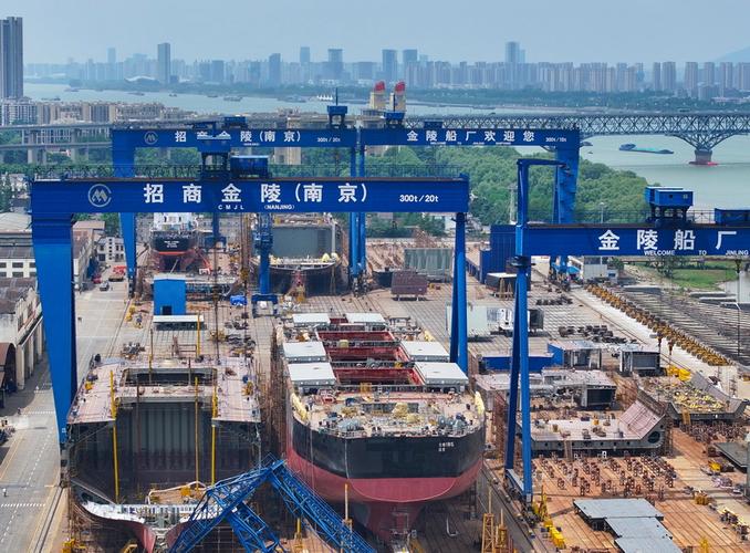 江苏十大造船厂有哪些？实力如何排？-图3