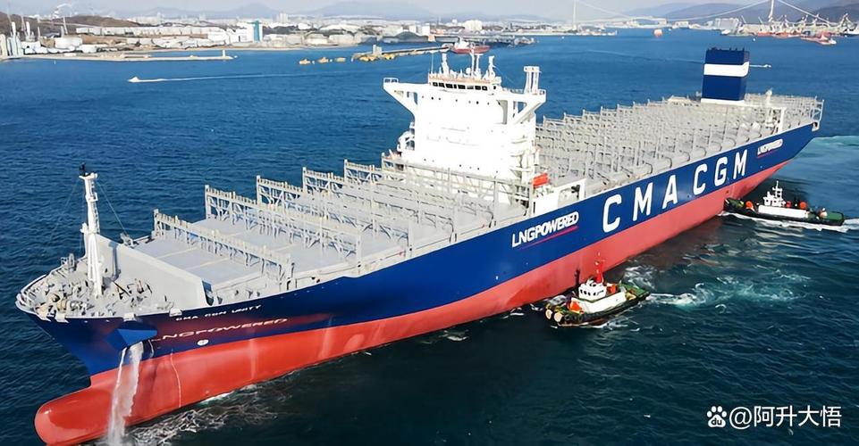 全球十大造船厂，中日韩谁领跑？-图1