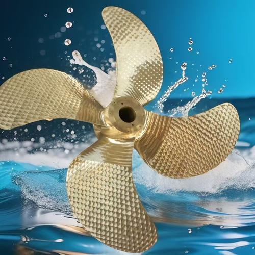 船舶变距螺旋桨如何实现高效调节?-图3 船舶变距螺旋桨如何实现高效调节?-图3