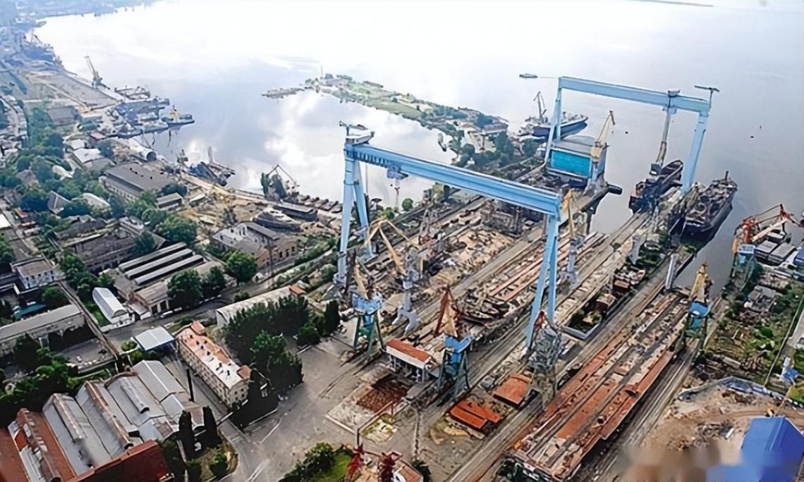 美国七大造船厂现状如何?-图2 美国七大造船厂现状如何?-图2