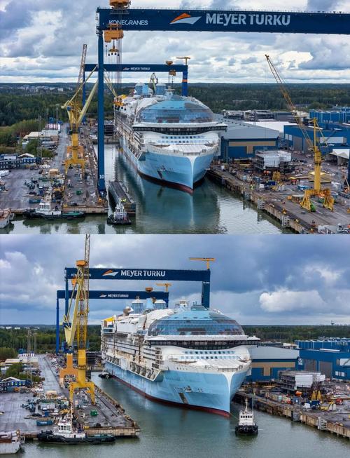 国际船舶设计师如何设计未来巨轮?-图1 国际船舶设计师如何设计未来巨轮?-图1