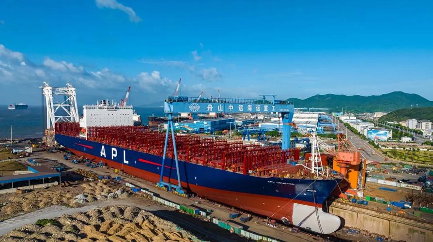 舟山国际造船厂有何核心竞争力?-图1 舟山国际造船厂有何核心竞争力?-图1