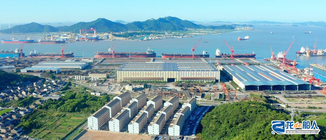 舟山国际造船厂有何核心竞争力?-图2 舟山国际造船厂有何核心竞争力?-图2
