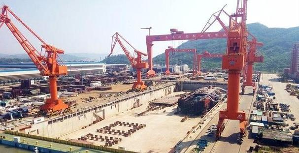 马尾造船厂级别有多高?-图3 马尾造船厂级别有多高?-图3