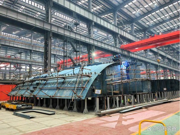 中船芜湖造船厂有何独特优势?-图1 中船芜湖造船厂有何独特优势?-图1