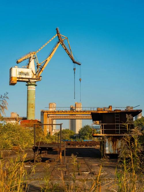 中船芜湖造船厂有何独特优势?-图2 中船芜湖造船厂有何独特优势?-图2