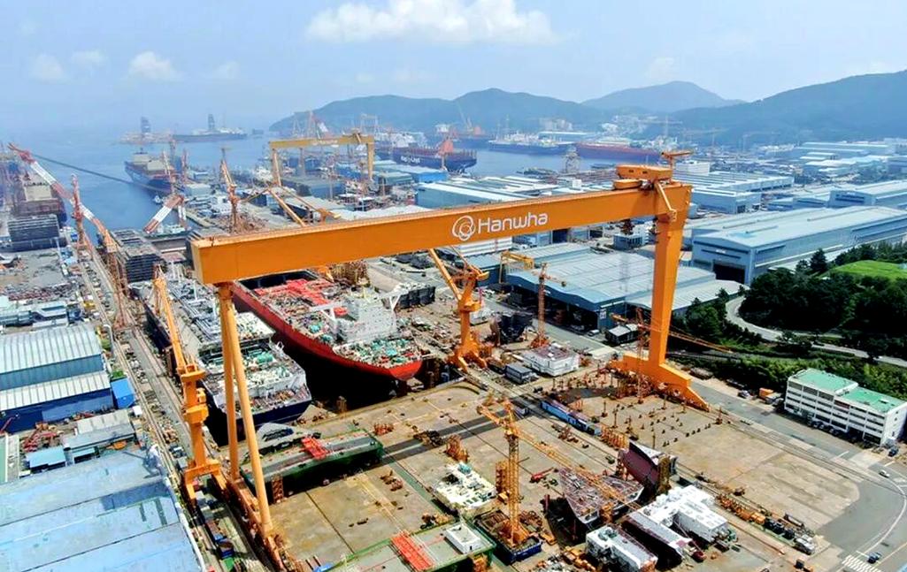 泰州造船厂韩总是谁？有何成就？-图3