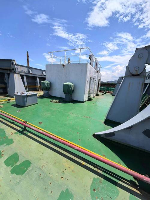 船舶航区不适合,该如何调整与规避?-图2 船舶航区不适合,该如何调整与规避?-图2