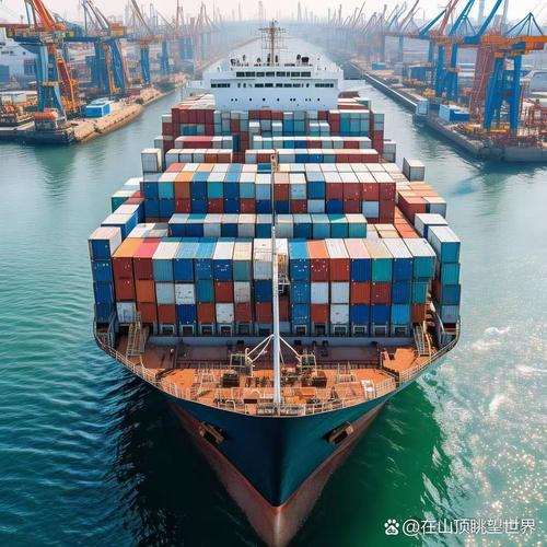 上海船舶出口额为何持续增长?-图3 上海船舶出口额为何持续增长?-图3