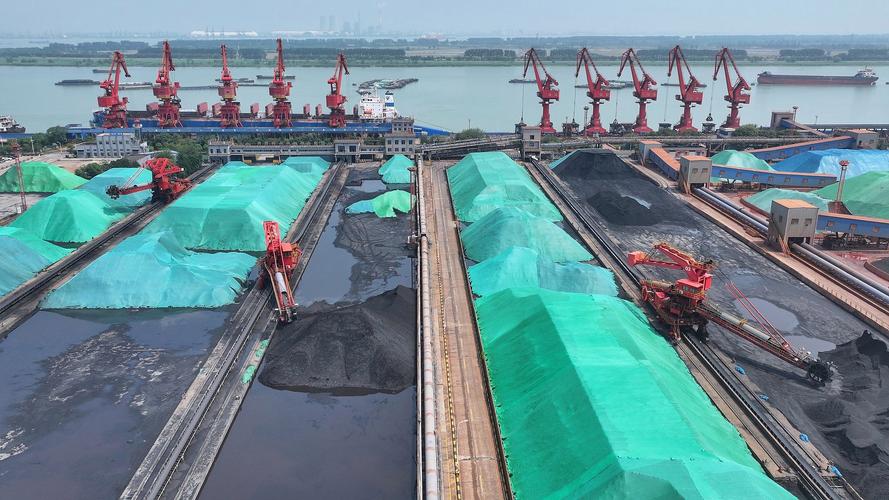 中联四方煤船舶是做什么的？-图2