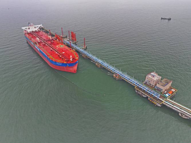 船舶成品油运输如何安全高效?-图1 船舶成品油运输如何安全高效?-图1