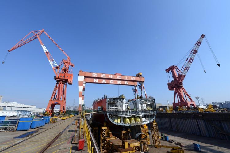 南通川崎船舶厂有何独特优势?-图1 南通川崎船舶厂有何独特优势?-图1