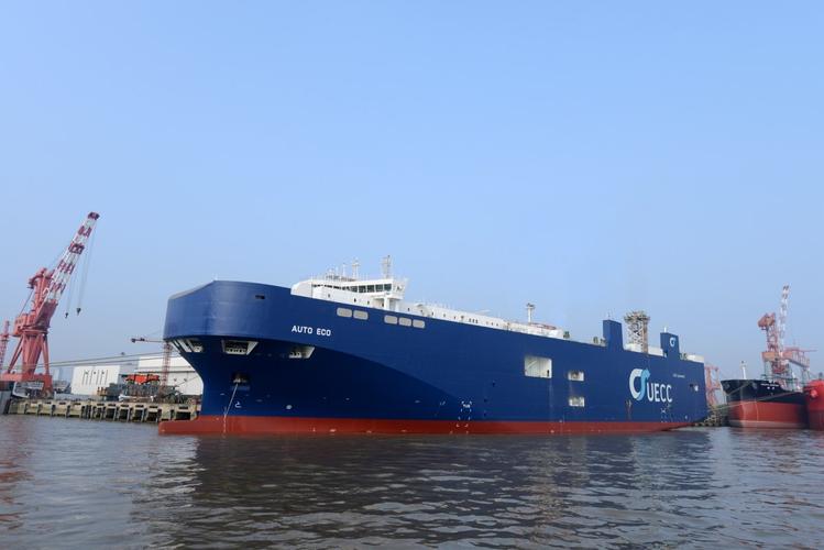 南通川崎船舶厂有何独特优势?-图2 南通川崎船舶厂有何独特优势?-图2