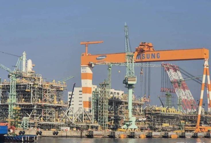 三星造船公司现状如何?-图2 三星造船公司现状如何?-图2