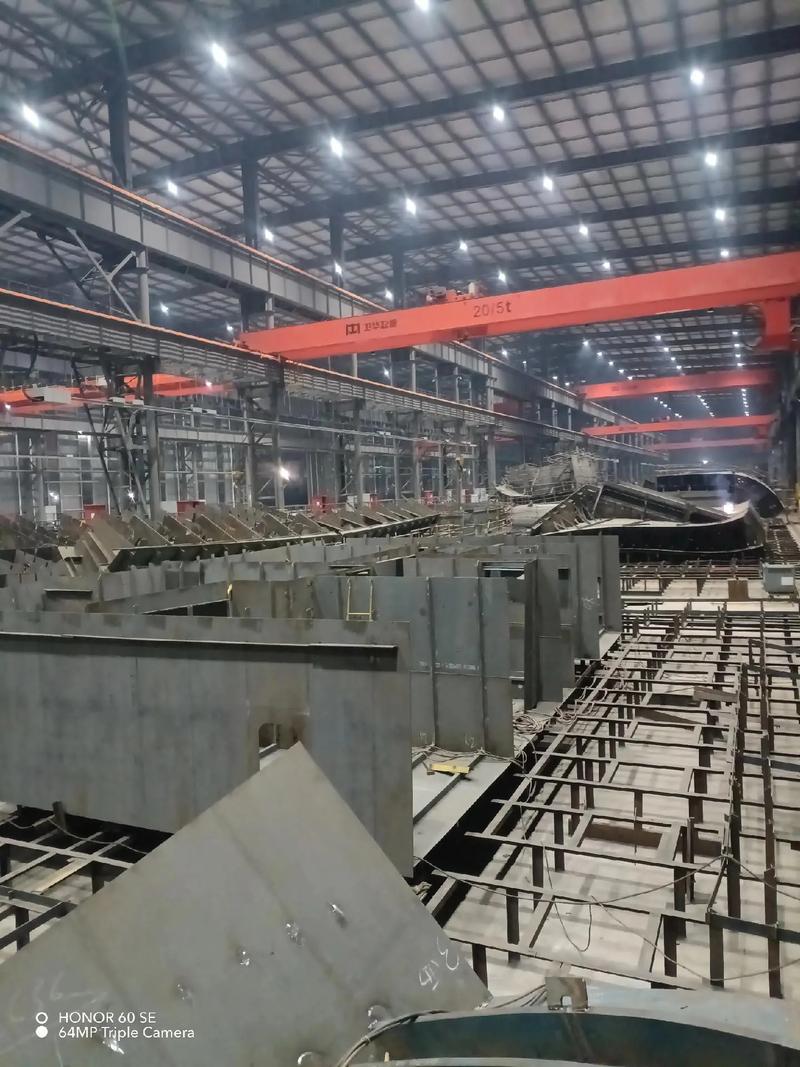 熔盛重工造船厂现状如何？-图3